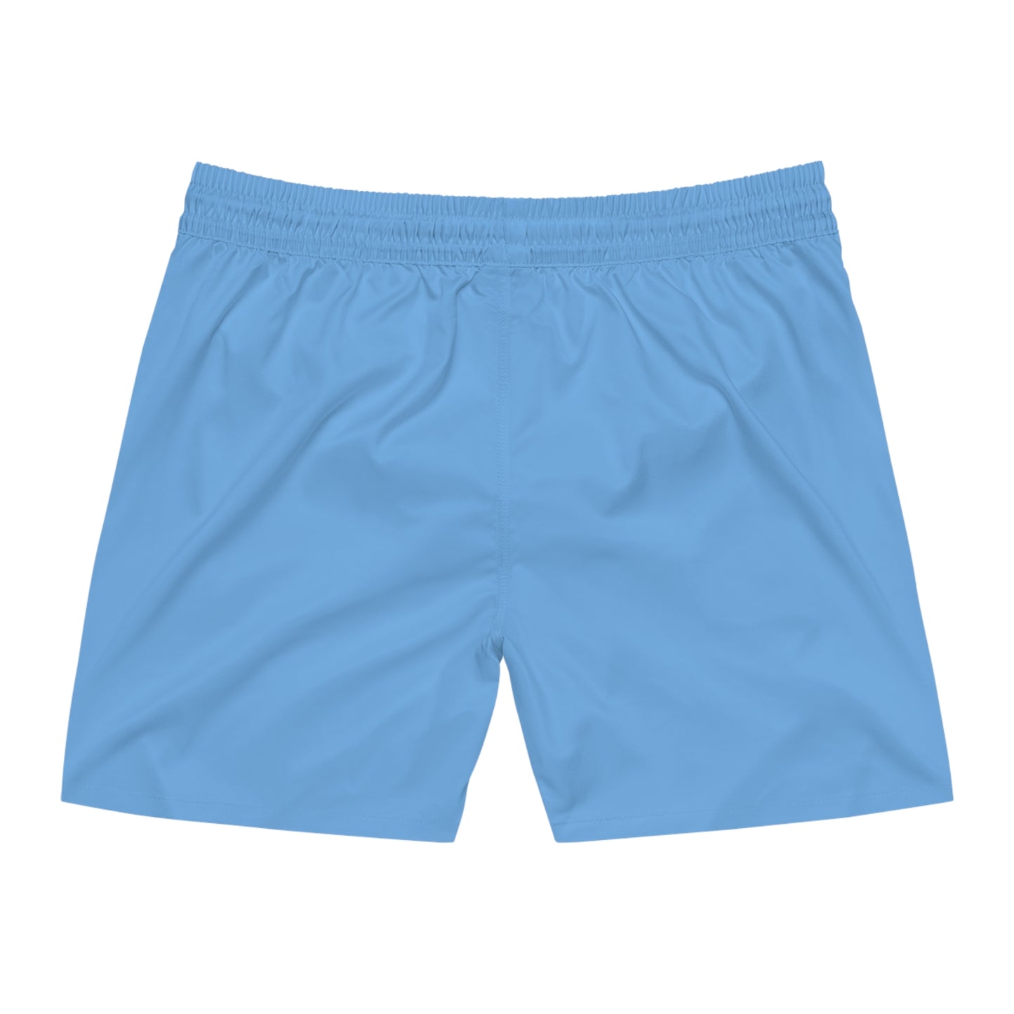All-over print Street Baby Trio Shorts by Printify featuring colorful drippy silence design on casual shorts.