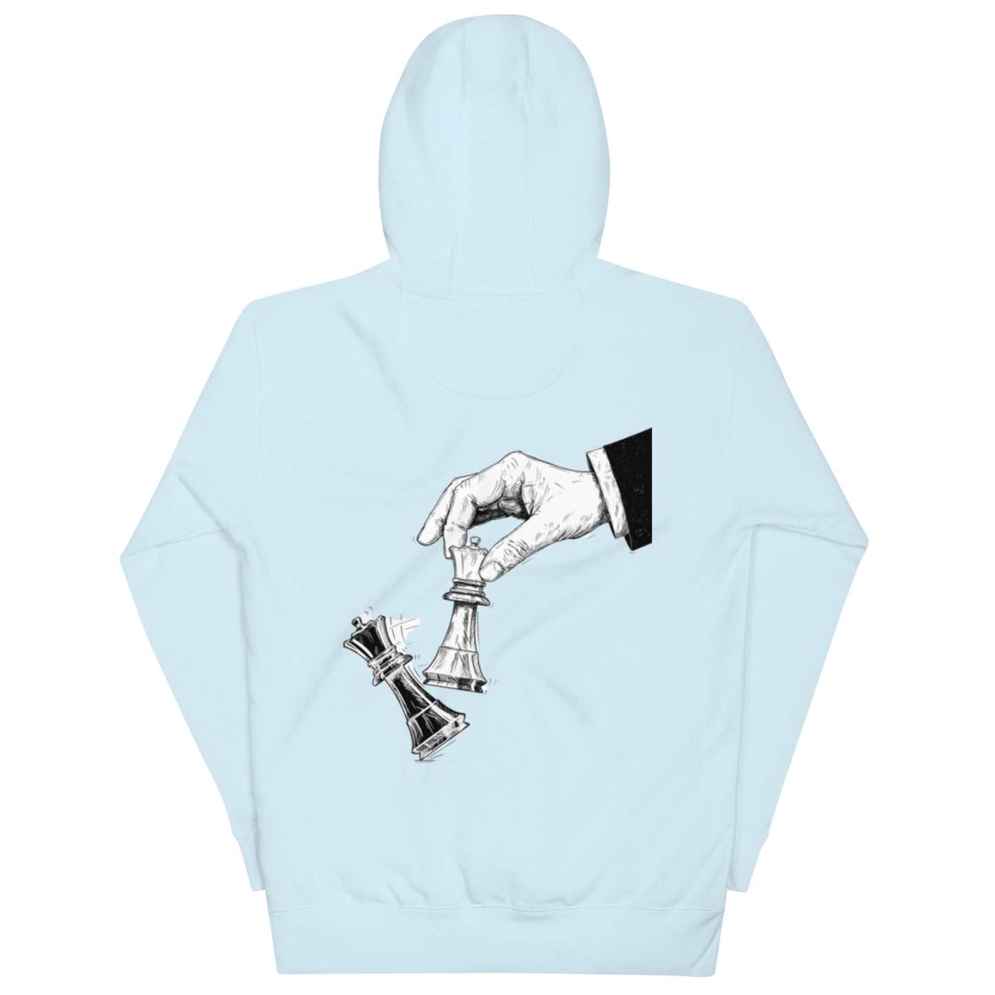 Chess Mate premium Unisex Hoodie