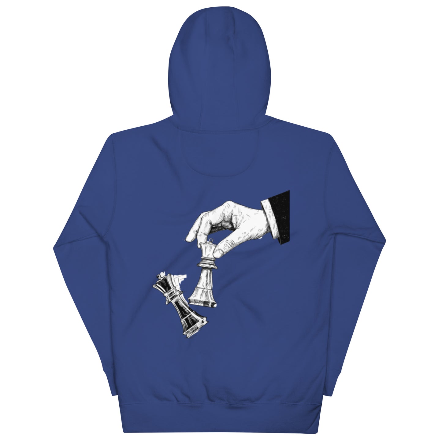 Chess Mate premium Unisex Hoodie