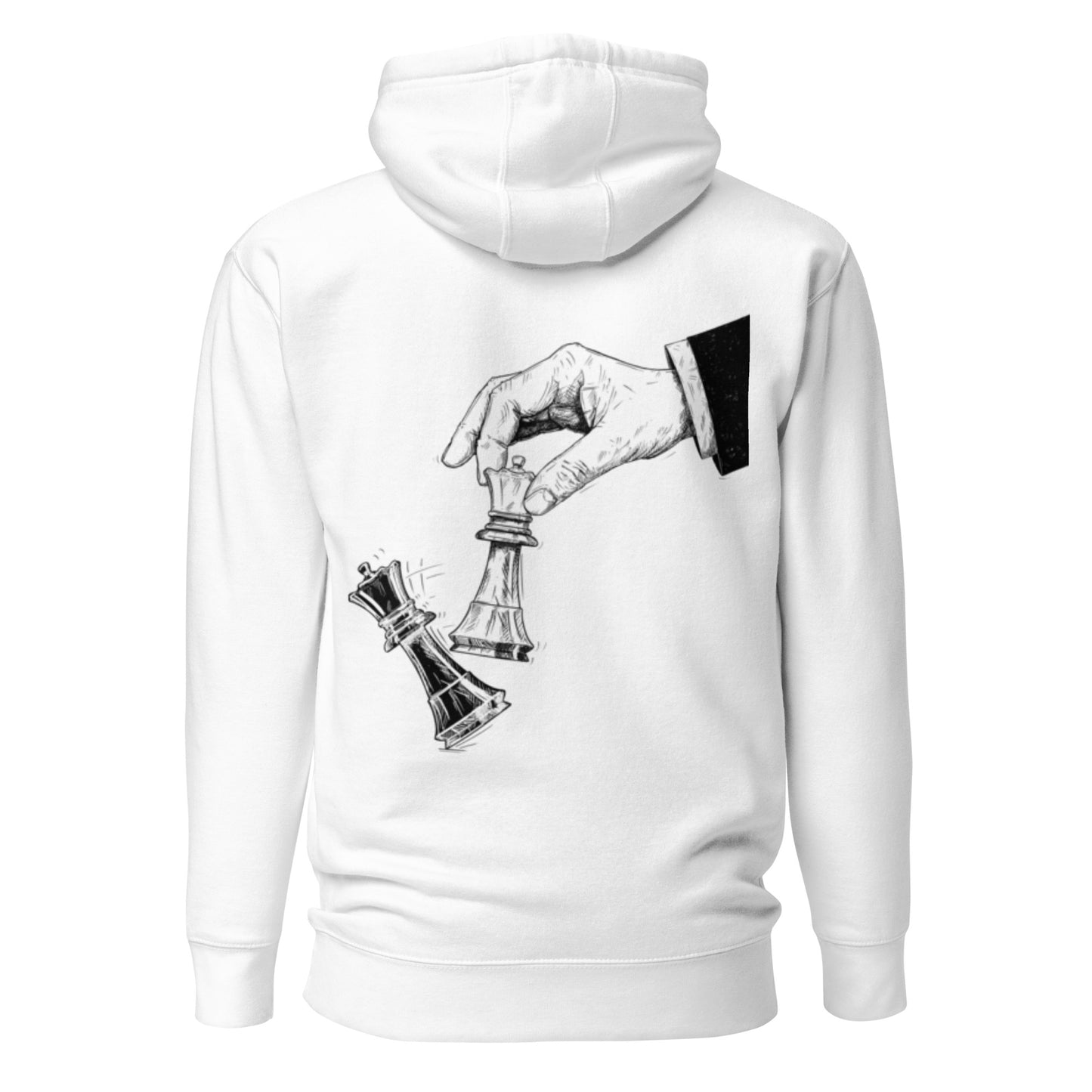 Chess Mate premium Unisex Hoodie