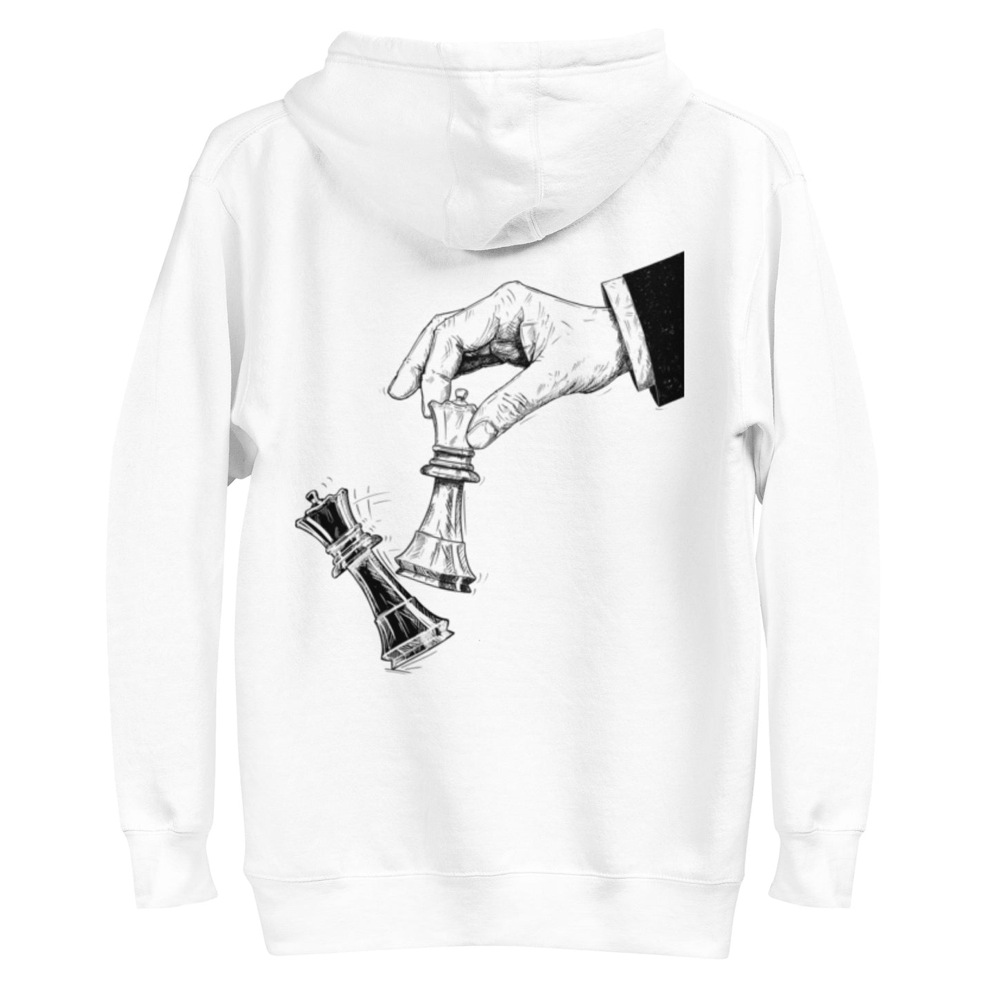 Chess Mate premium Unisex Hoodie