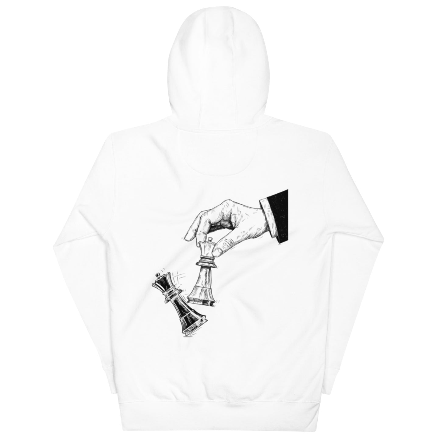 Chess Mate premium Unisex Hoodie