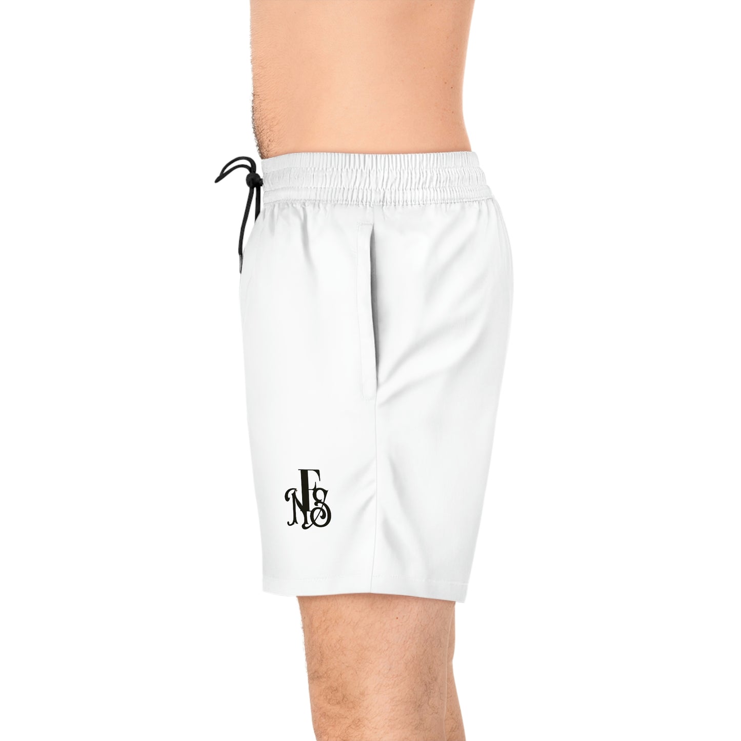Men's Swim Shorts - Nick&Sind