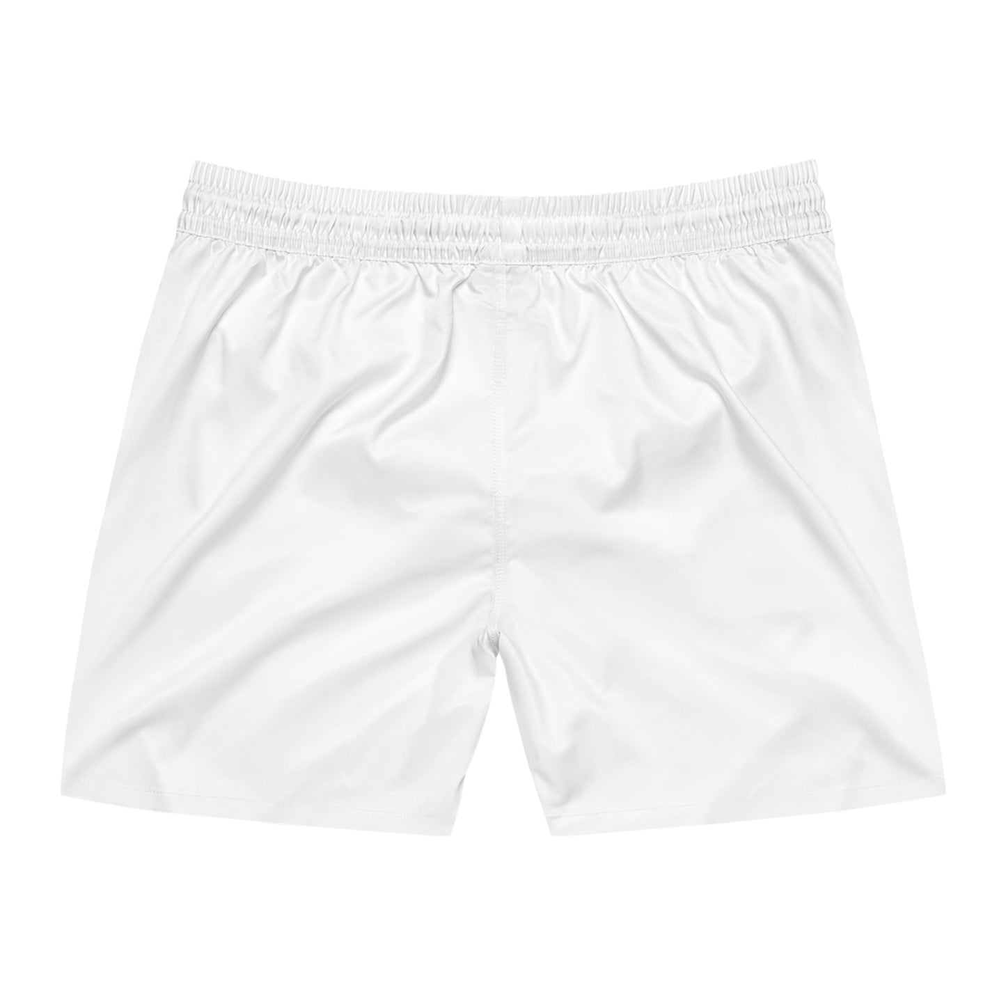 Men's Mid-Length Swim Shorts (AOP) - Nick&Sind