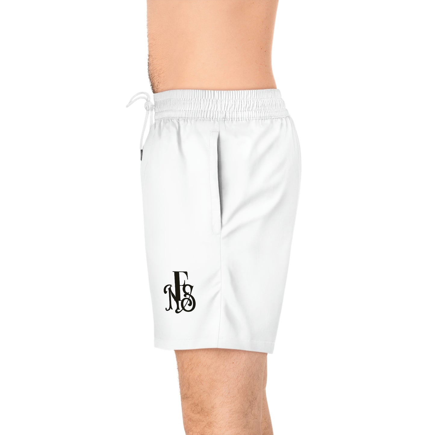 Men Swim Shorts - Nick&Sind