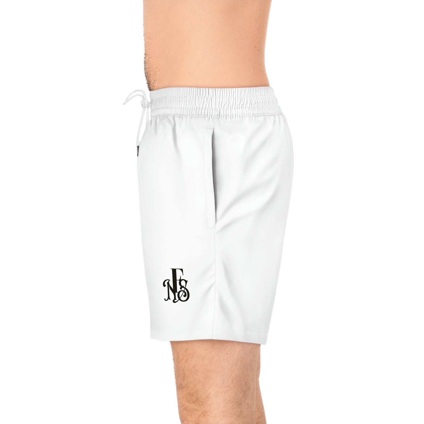 Men's Swim Shorts - Nick&Sind
