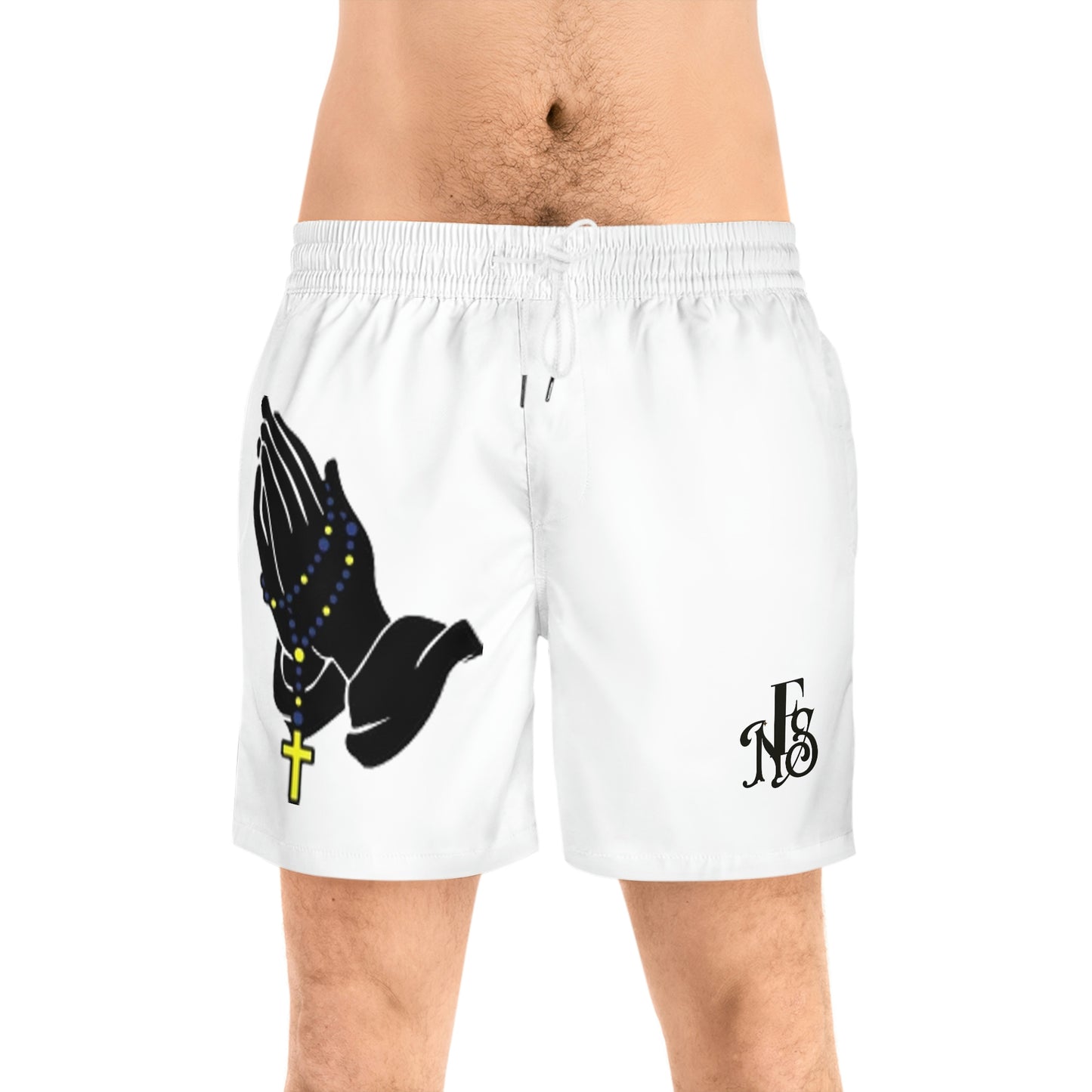 Men Swim Shorts - Nick&Sind