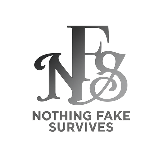 Nothing Fake Survives: The Streetwear Brand Built on Truth, Culture, and Hustle