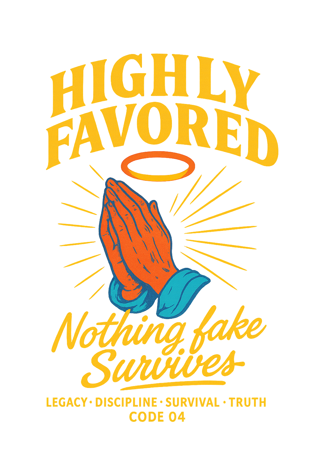 Highly Favored
