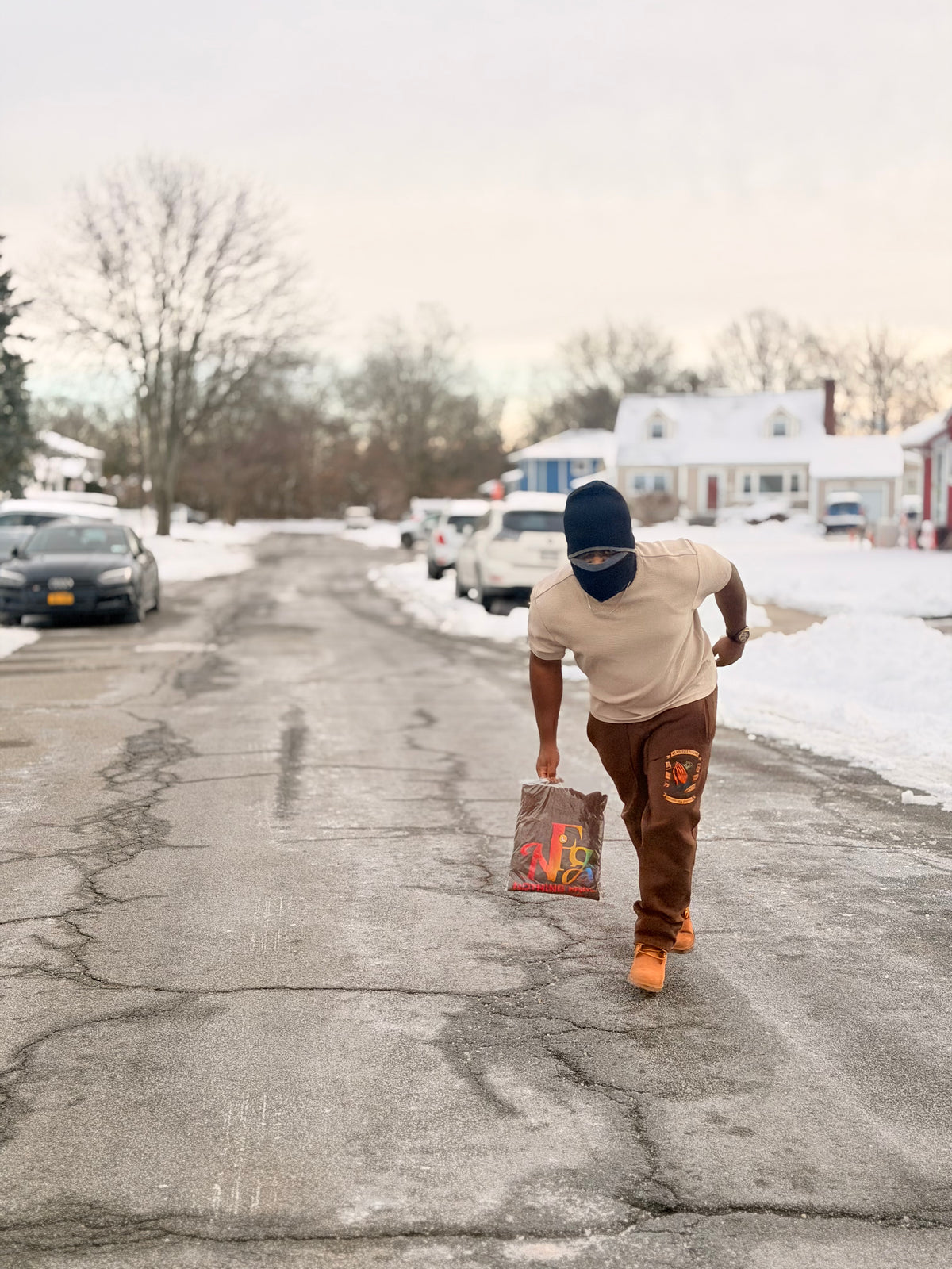 NFS UNISEX WINTER COLLECTION