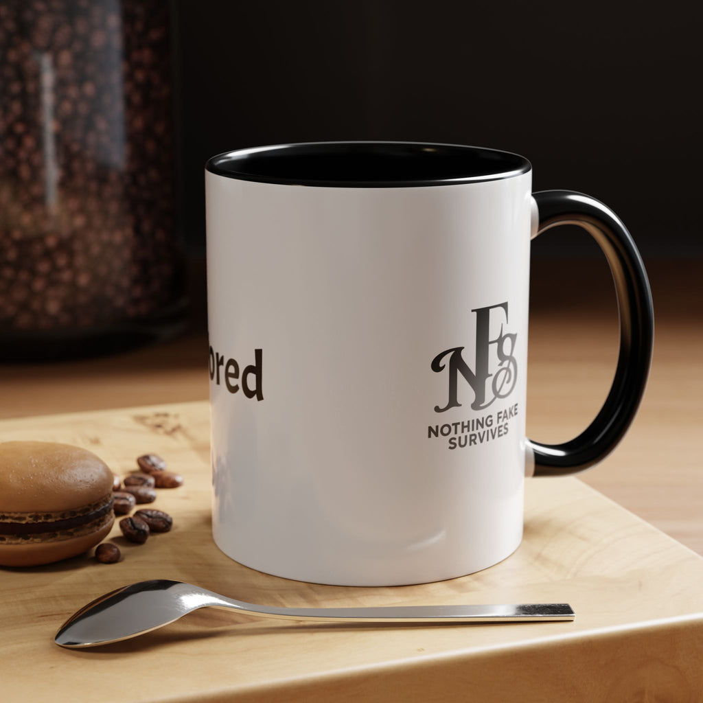 Highly Favored Ceramic Mug | NFS Home Living (11/15oz)