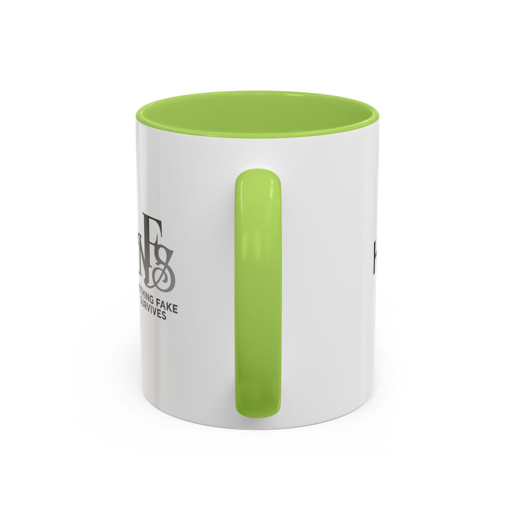 Highly Favored Ceramic Mug | NFS Home Living (11/15oz)