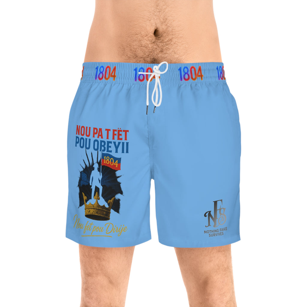 Nou Pa T Fèt Pou Obeyi – 1804 Royalty