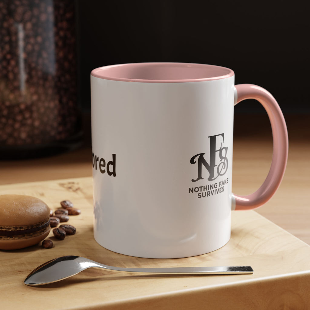 Highly Favored Ceramic Mug | NFS Home Living (11/15oz)