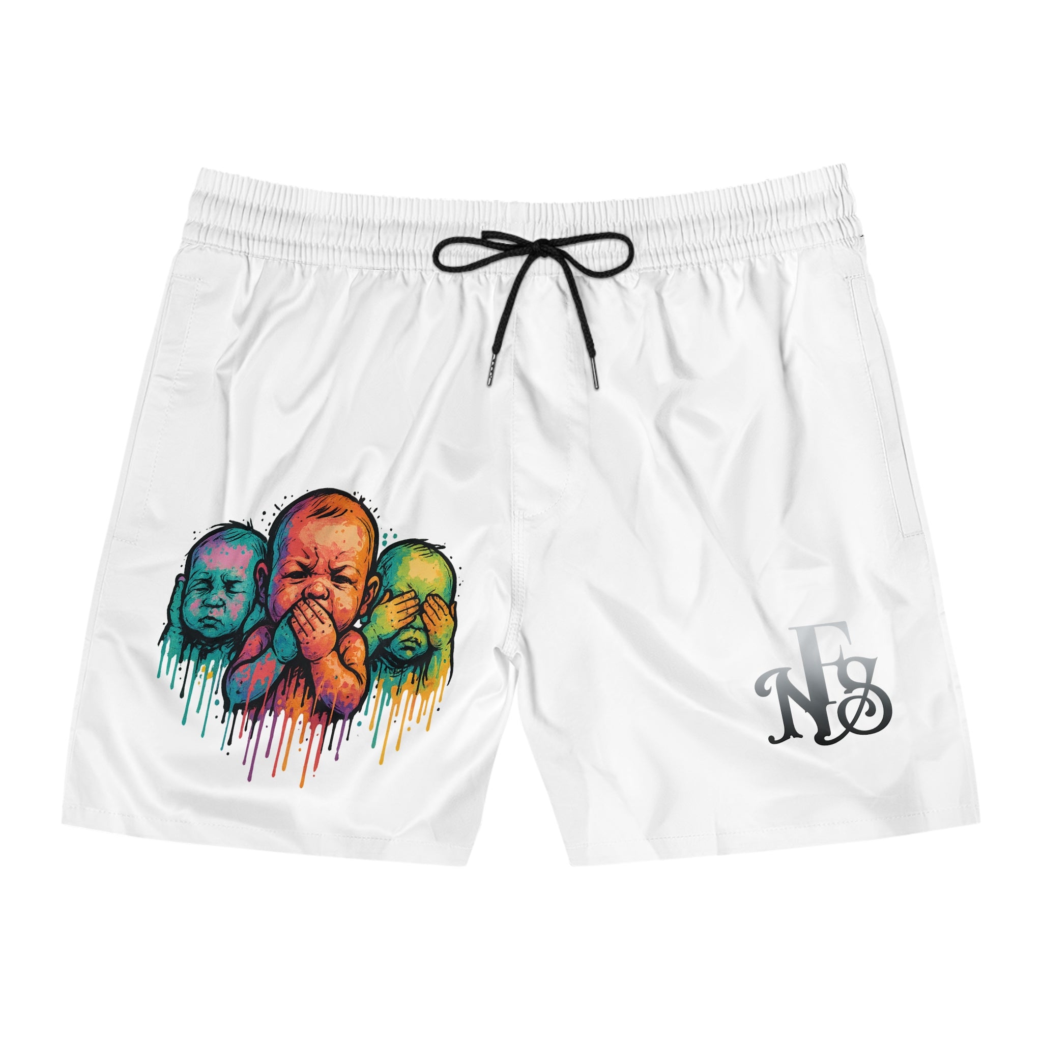 Drippy Silence – Street Baby Trio