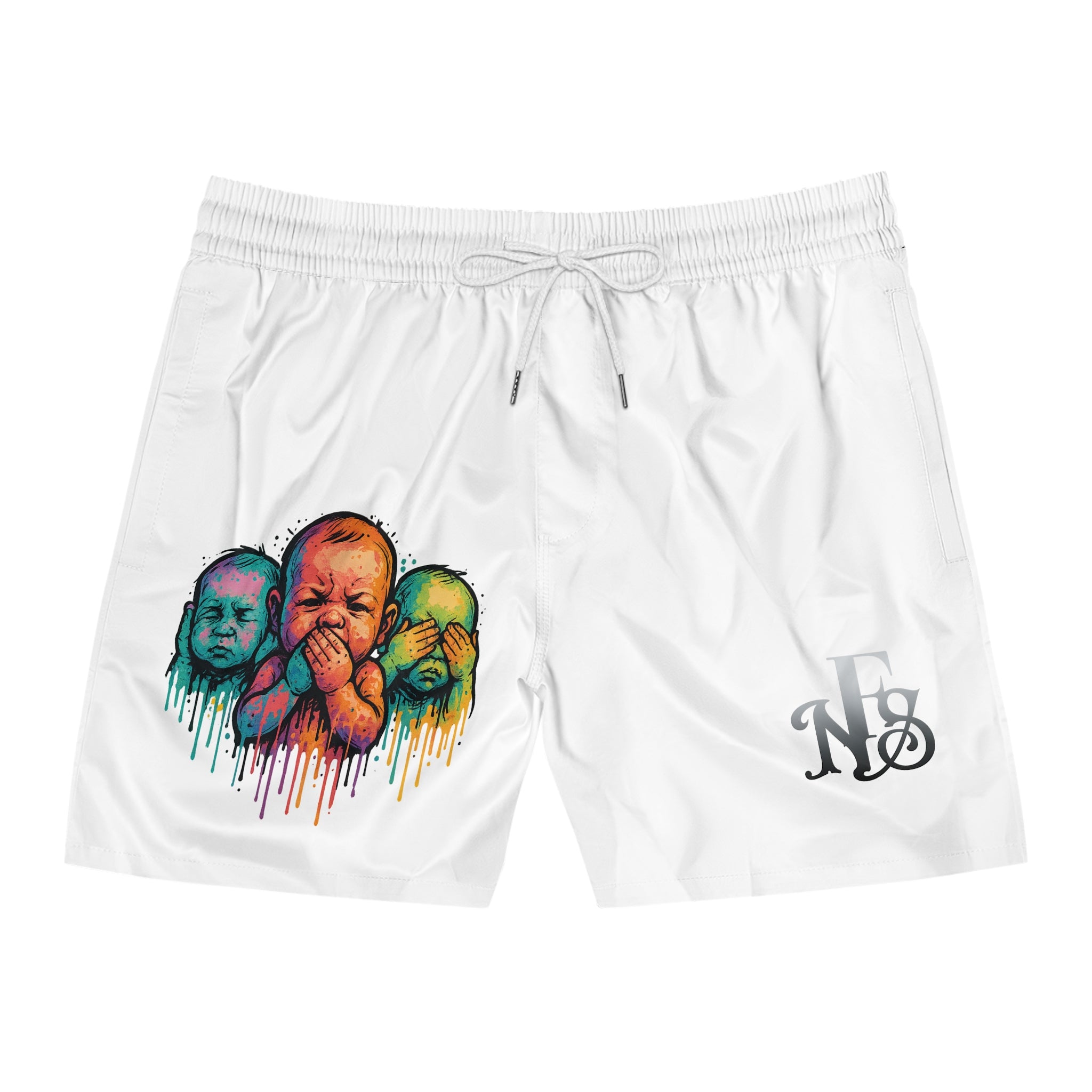 Drippy Silence – Street Baby Trio