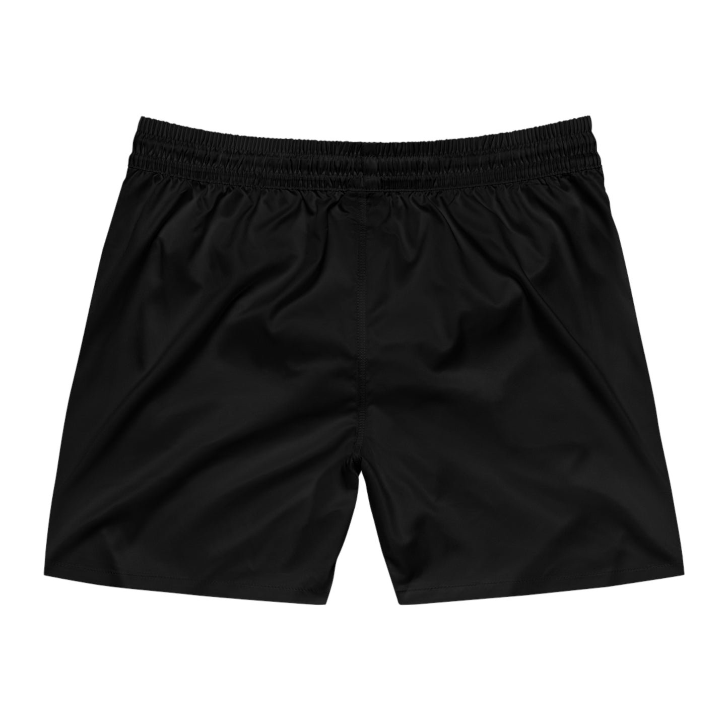 Colorful street baby trio shorts with all-over drippy silence print, made by Printify, featuring vibrant urban design.