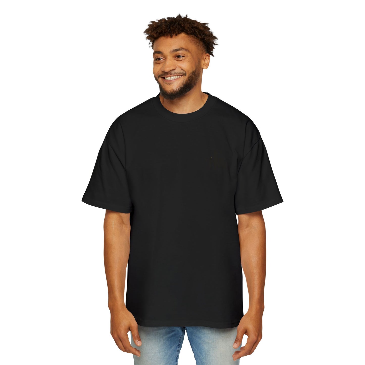 Vibe Leader Oversized T-Shirt