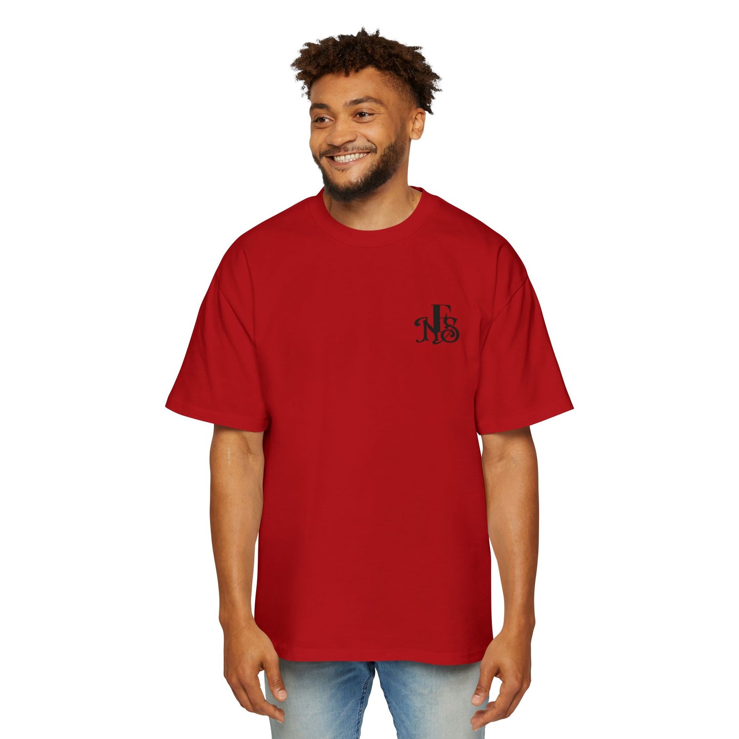 Vibe Leader Oversized T-Shirt
