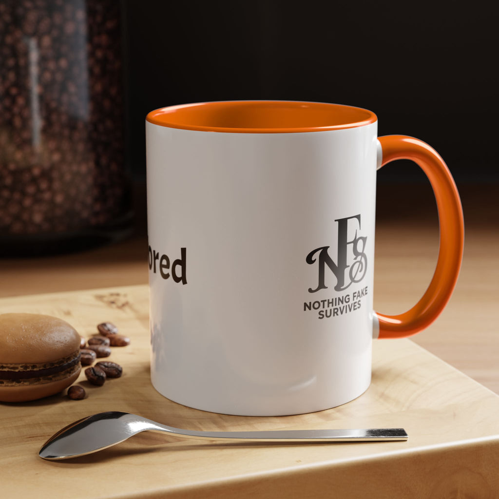 Highly Favored Ceramic Mug | NFS Home Living (11/15oz)