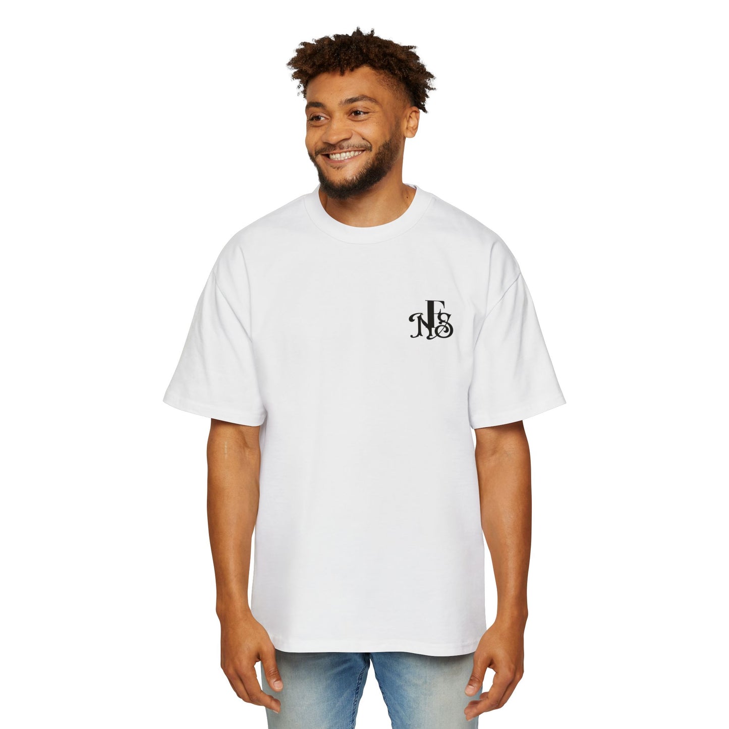 Vibe Leader Oversized T-Shirt