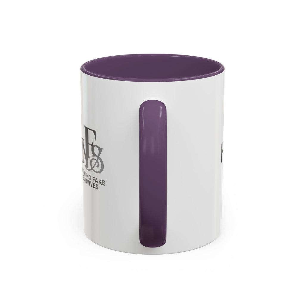 Highly Favored Ceramic Mug | NFS Home Living (11/15oz)