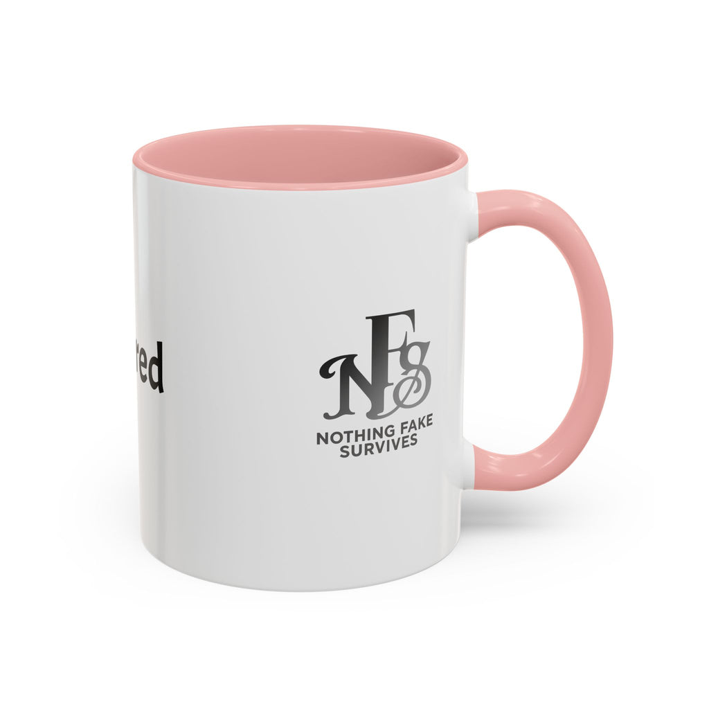 Highly Favored Ceramic Mug | NFS Home Living (11/15oz)