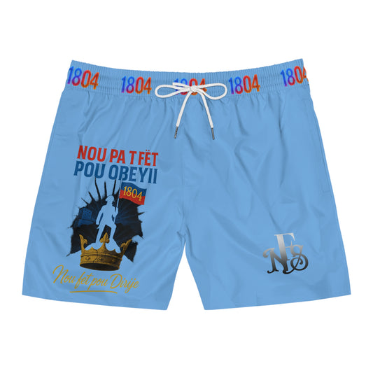 Nou Pa T Fèt Pou Obeyi – 1804 Royalty
