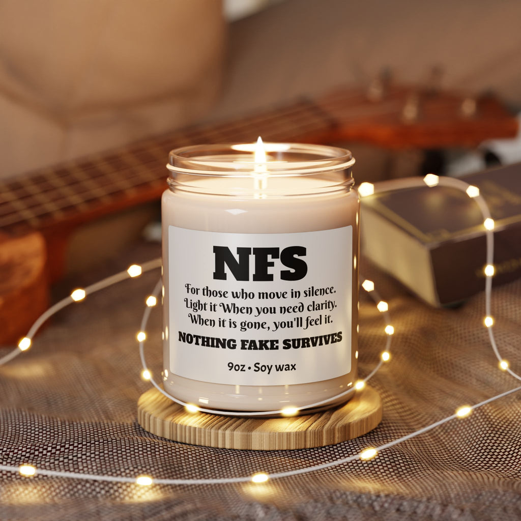 NFS SIGNATURE CANDLE