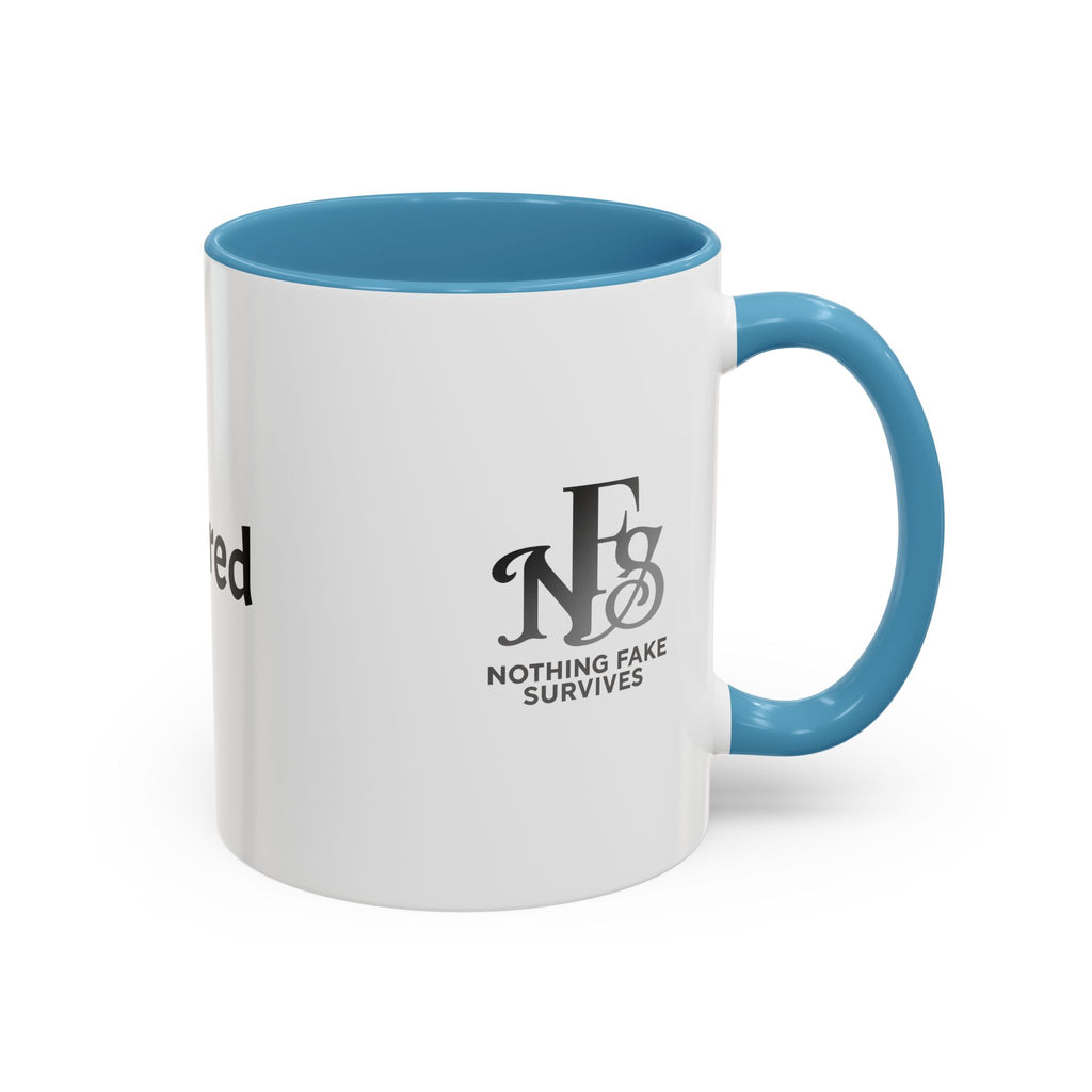Highly Favored Ceramic Mug | NFS Home Living (11/15oz)