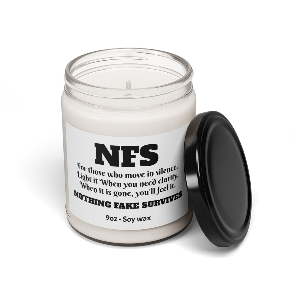 NFS SIGNATURE CANDLE