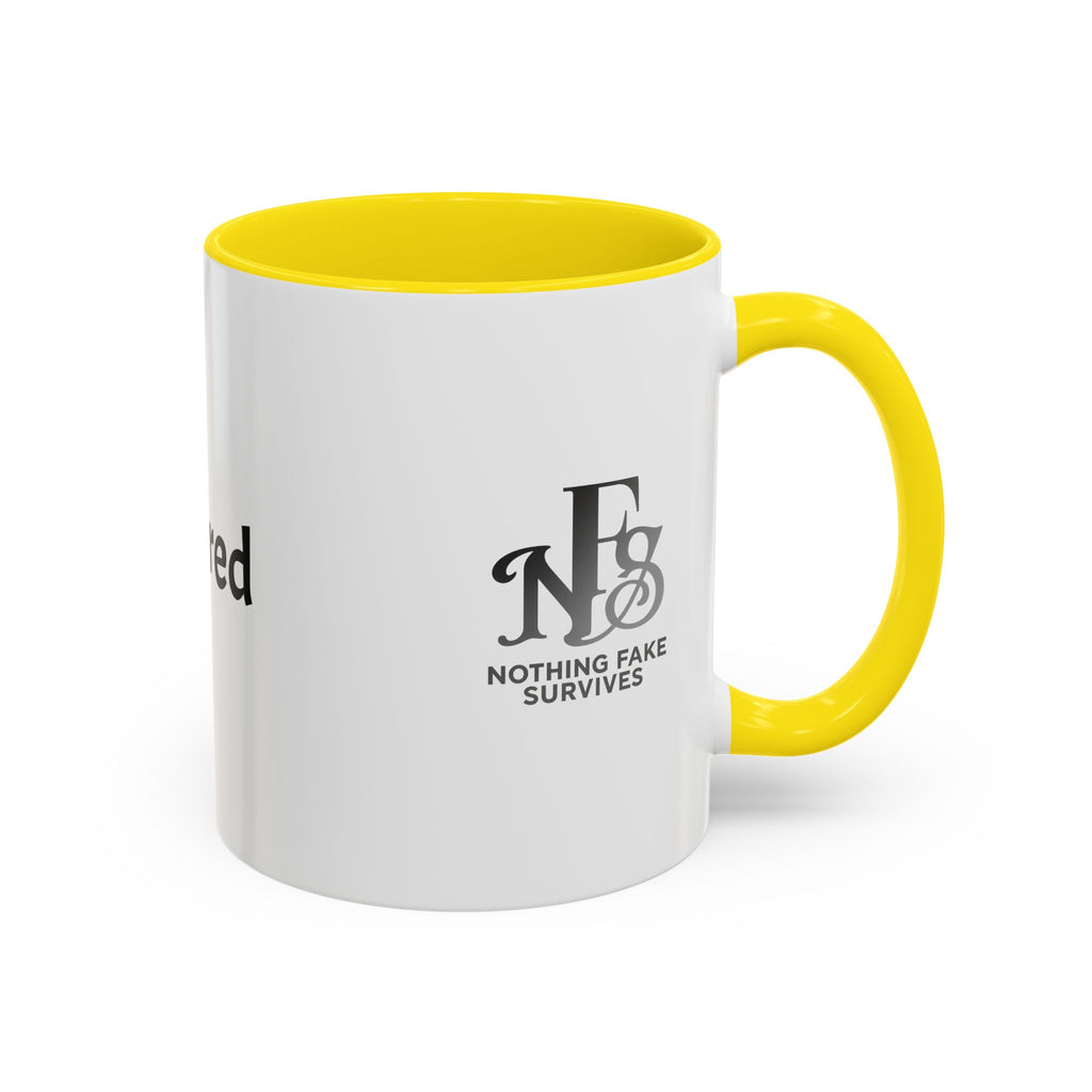 Highly Favored Ceramic Mug | NFS Home Living (11/15oz)