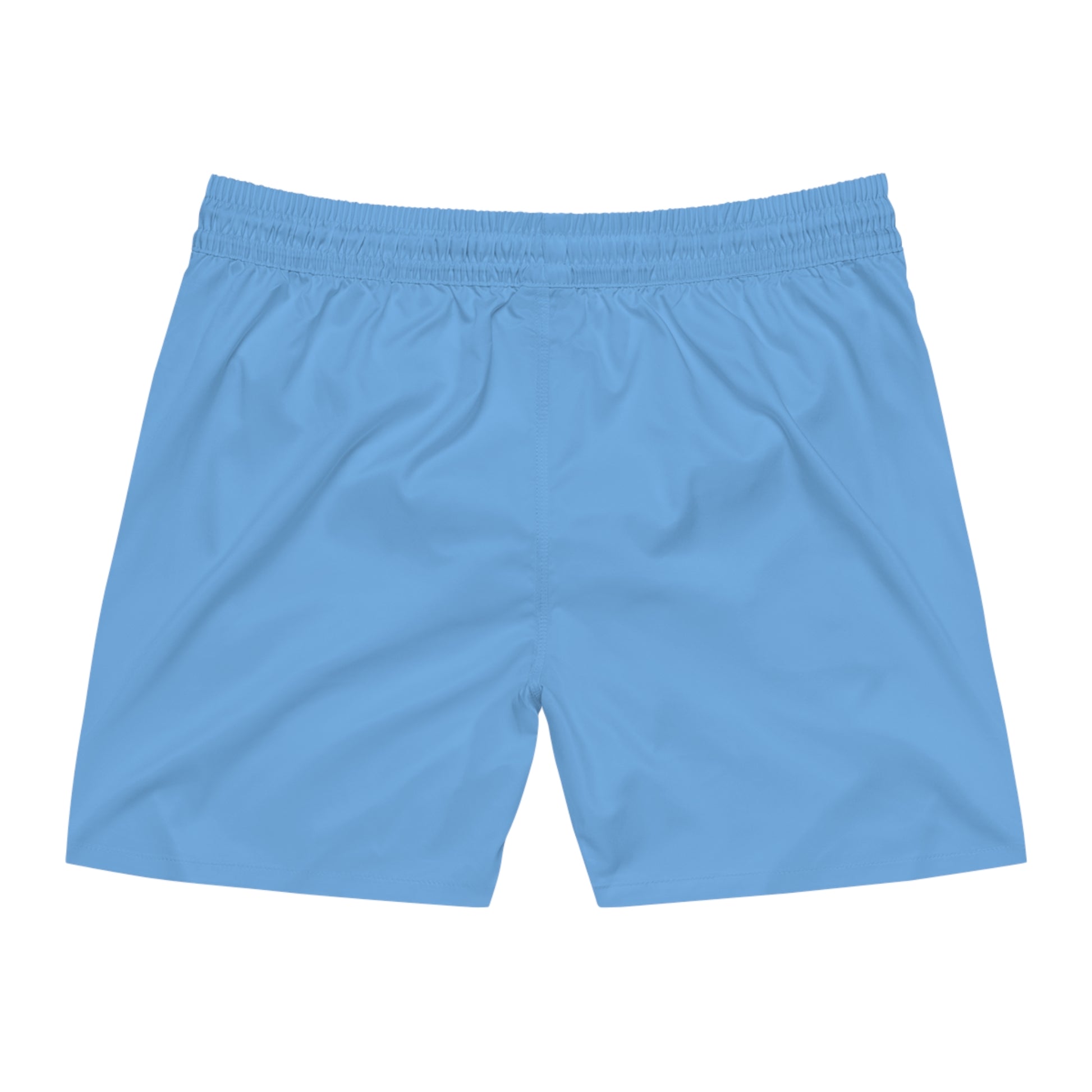 All-over print Street Baby Trio Shorts by Printify featuring colorful drippy silence design on casual shorts.
