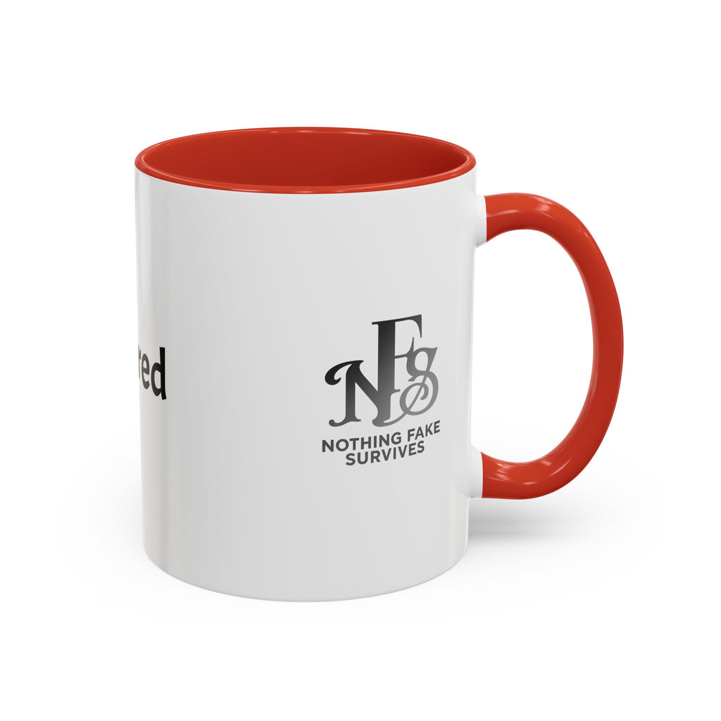 Highly Favored Ceramic Mug | NFS Home Living (11/15oz)