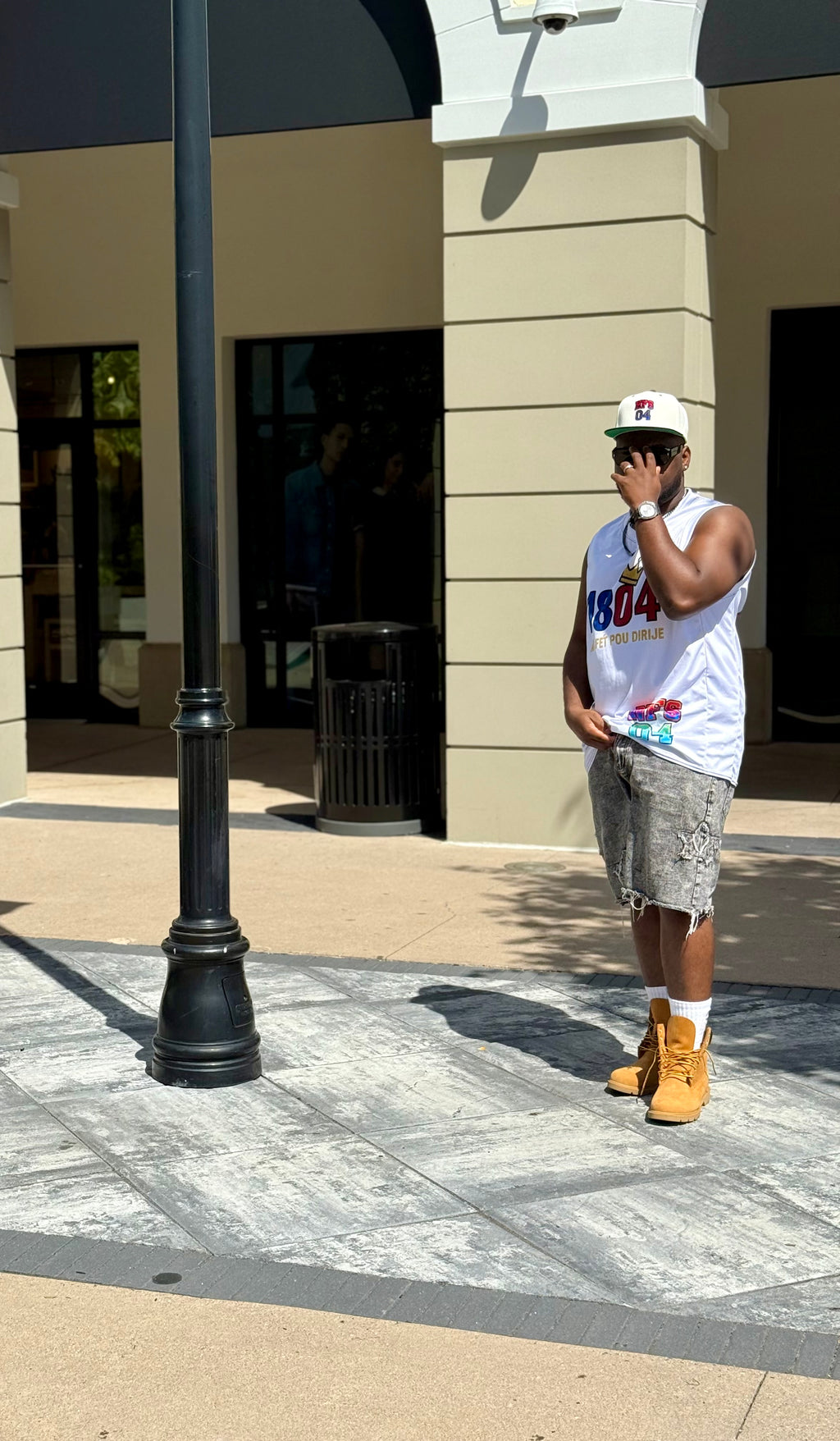 NFS 04 Signature Snapback | Nothing Fake Survives