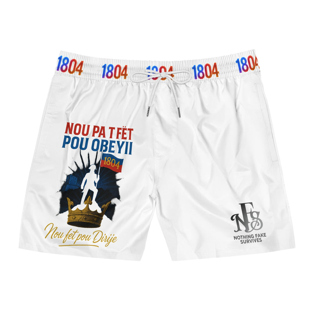 Nou Pa T Fèt Pou Obeyi – 1804 Royalty