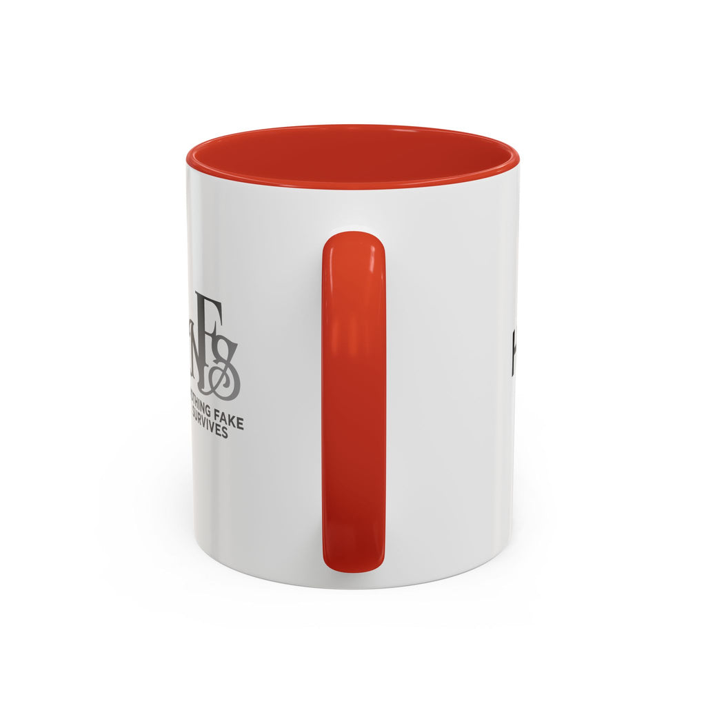 Highly Favored Ceramic Mug | NFS Home Living (11/15oz)