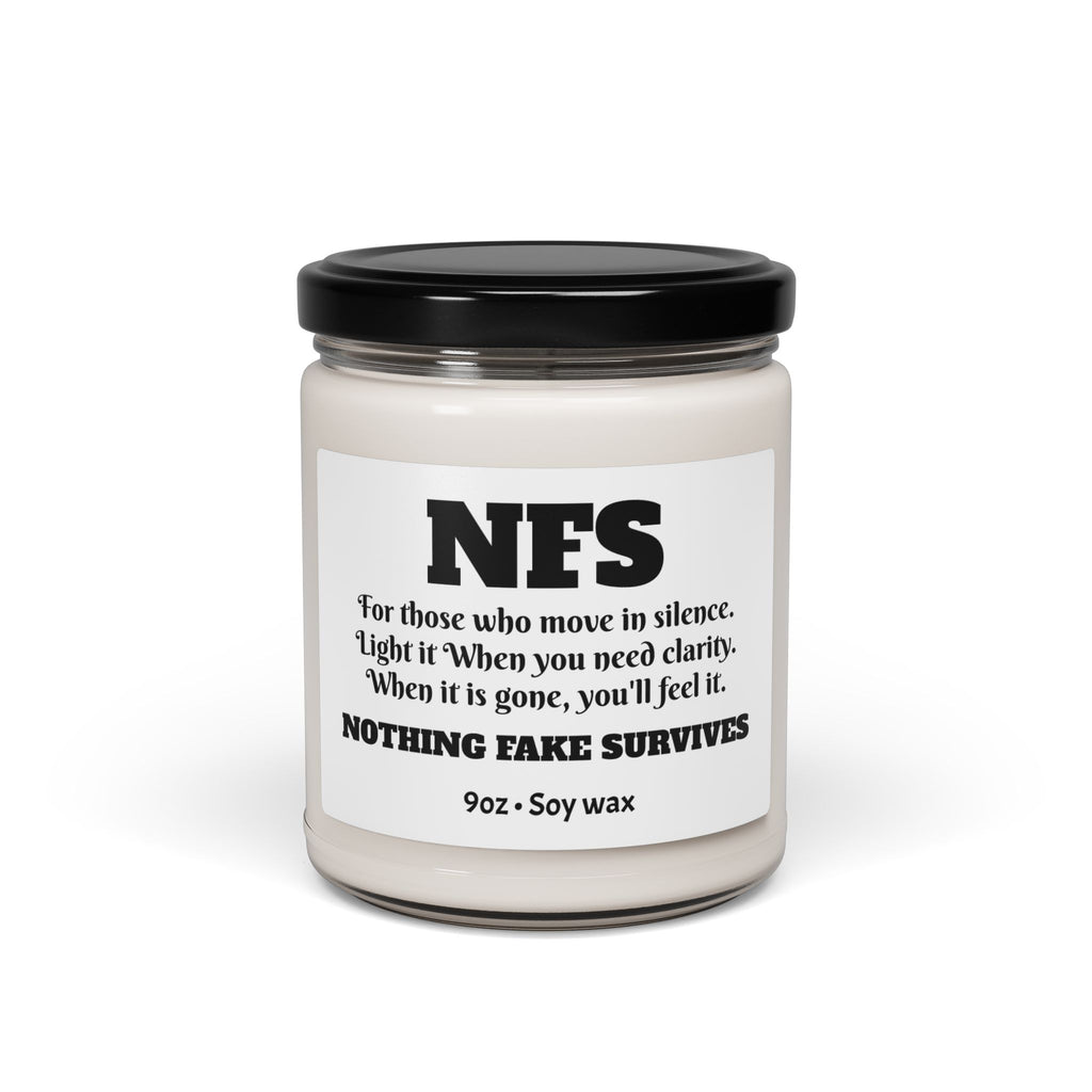 NFS SIGNATURE CANDLE