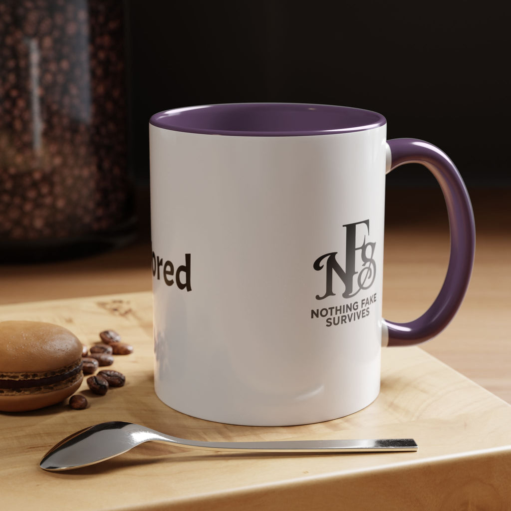 Highly Favored Ceramic Mug | NFS Home Living (11/15oz)