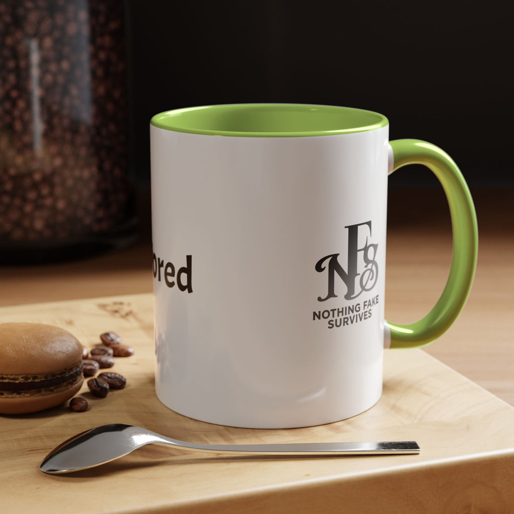 Highly Favored Ceramic Mug | NFS Home Living (11/15oz)