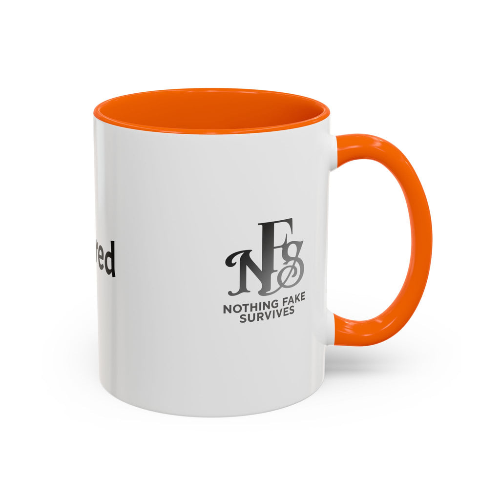 Highly Favored Ceramic Mug | NFS Home Living (11/15oz)