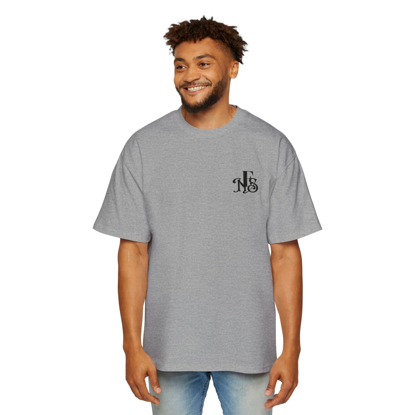 Vibe Leader Oversized T-Shirt