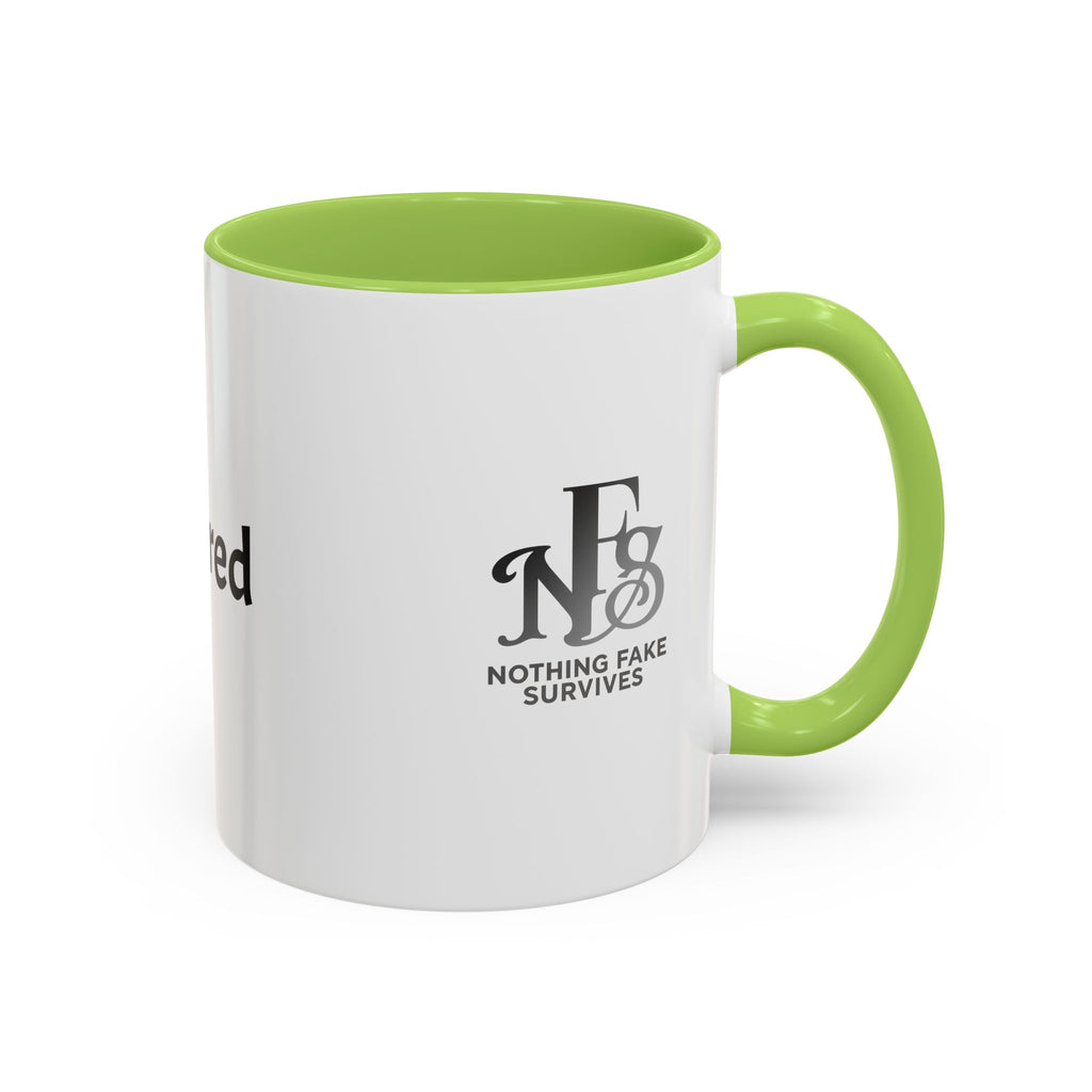 Highly Favored Ceramic Mug | NFS Home Living (11/15oz)