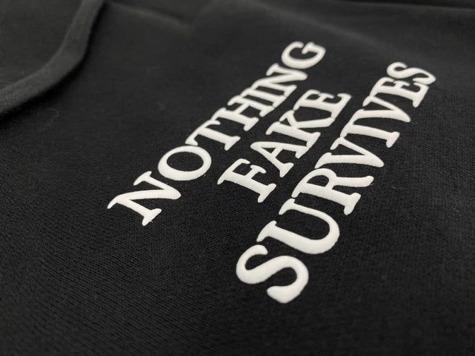 Heaven Sent x NFS Premium Set – 380GSM Heavyweight (Light Brown / Black)