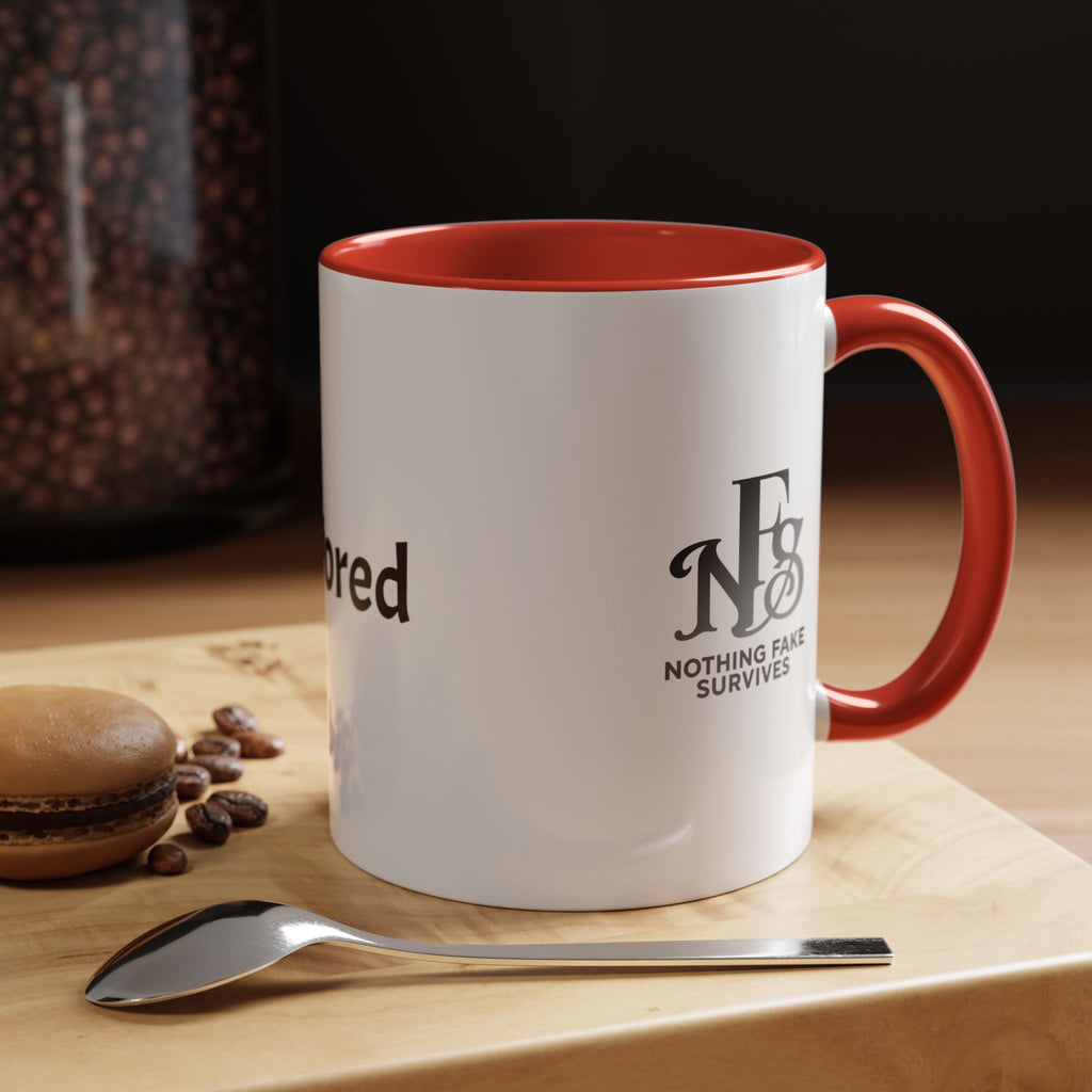 Highly Favored Ceramic Mug | NFS Home Living (11/15oz)