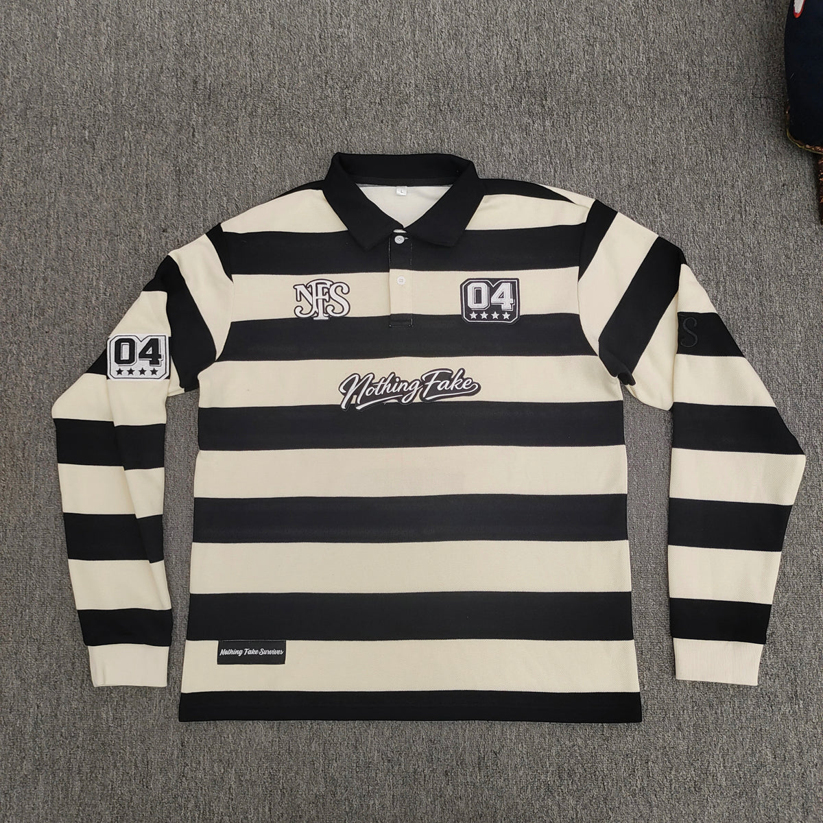 NFS Chosen & Protected 04 Rugby