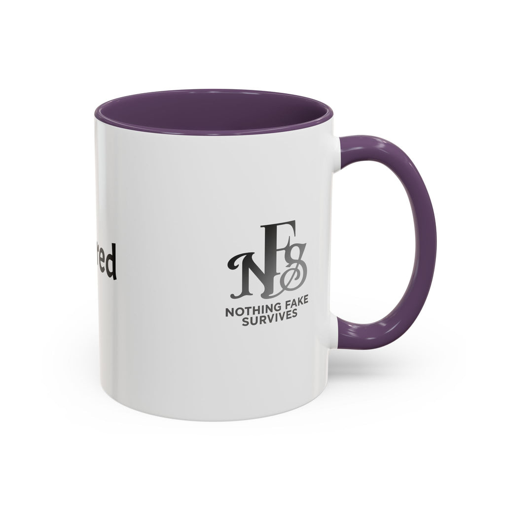 Highly Favored Ceramic Mug | NFS Home Living (11/15oz)