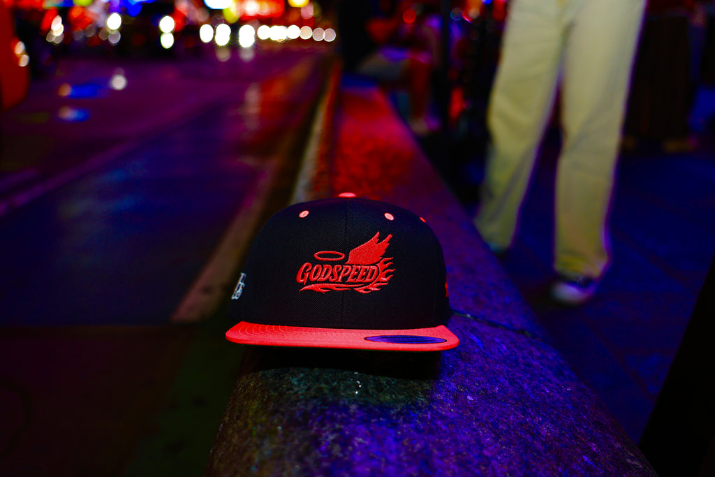 NFS “Godspeed” Snapback Limited Edition