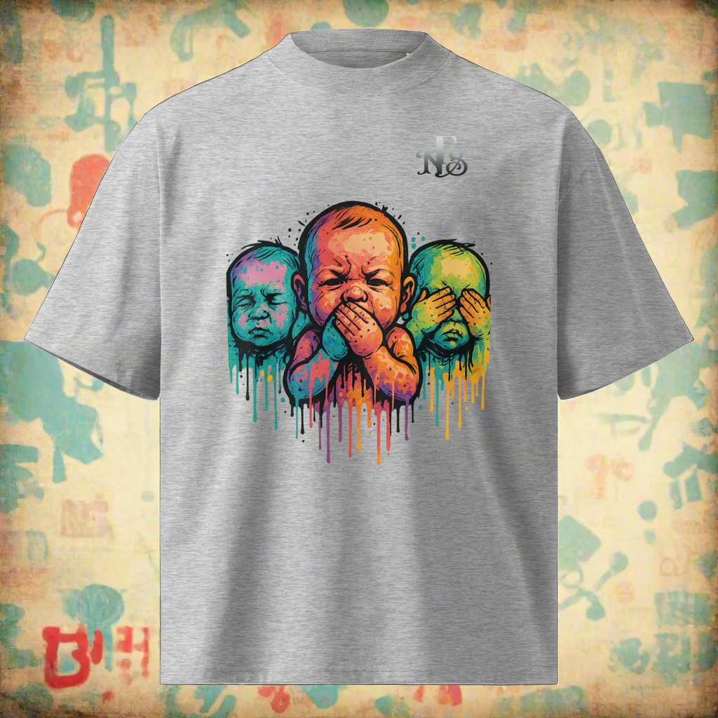 Street Silence Code. Tee