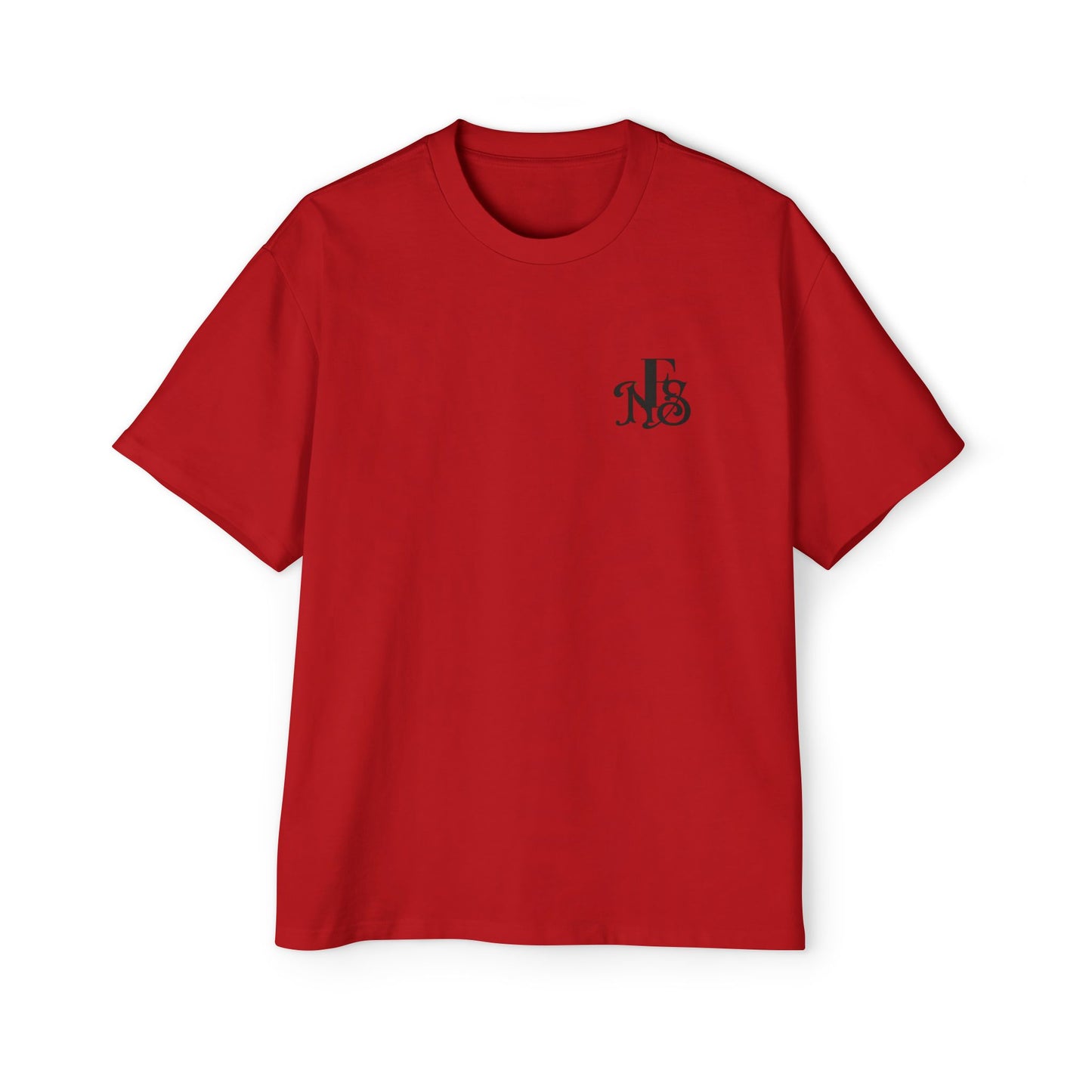 Vibe Leader Oversized T-Shirt